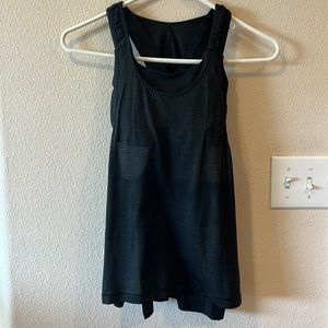 Lululemon Tank with Built-in Bra